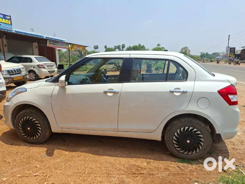 Maruti Suzuki Dzire Vdi 2016 Last Year