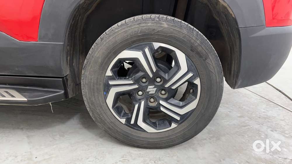 Maruti Suzuki Vitara Brezza 1.5 Zxi Plus, 2022, Petrol