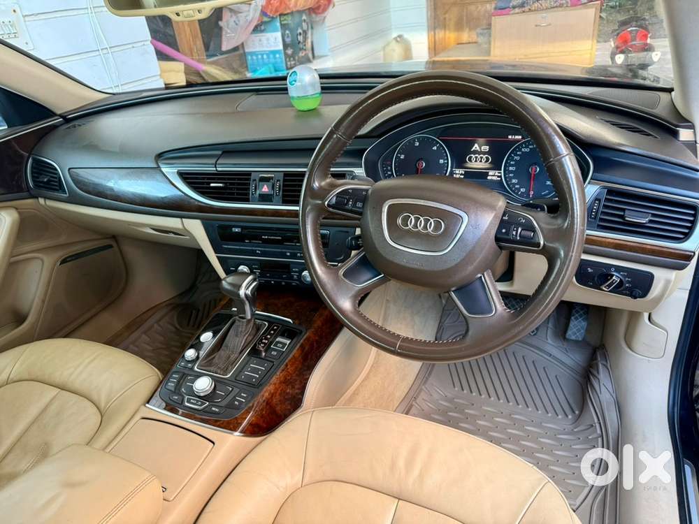 Audi A6 2012 Diesel 49100 Km Driven