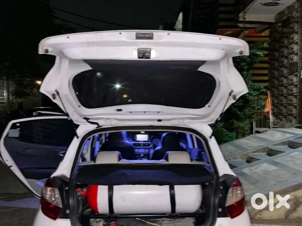 Hyundai Grand I10 Nios 2021 Cng & Hybrids 52000 Km Driven