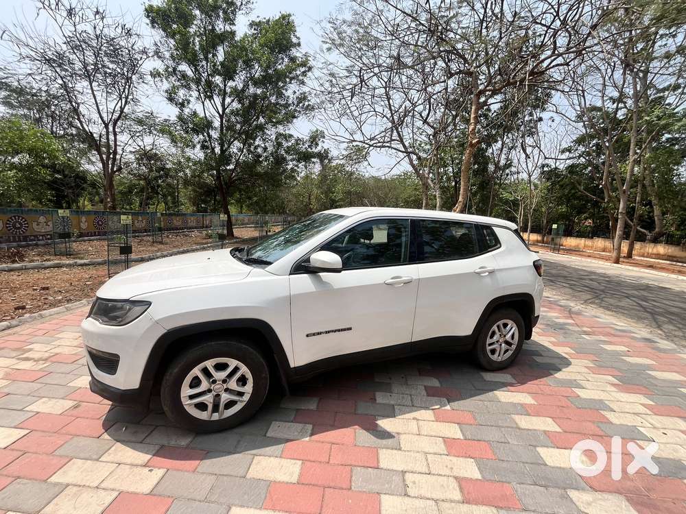 Jeep Compass 2.0 Sport, 2021, Diesel
