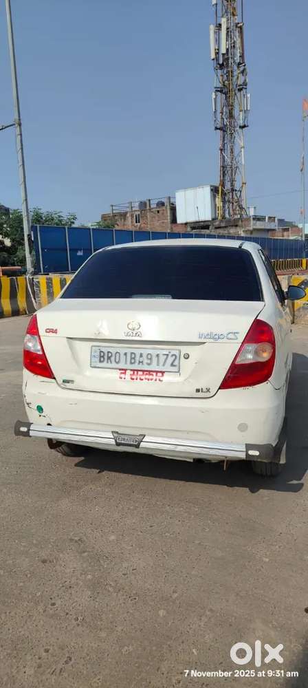 Tata Indigo Cs 2011 Diesel Well Maintained