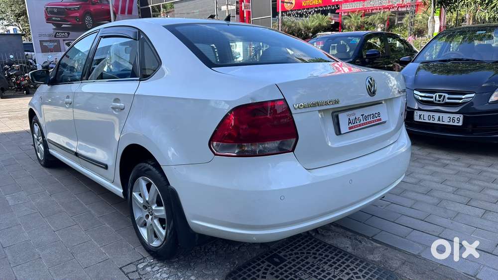 Volkswagen Vento Diesel Comfortline, 2014, Diesel