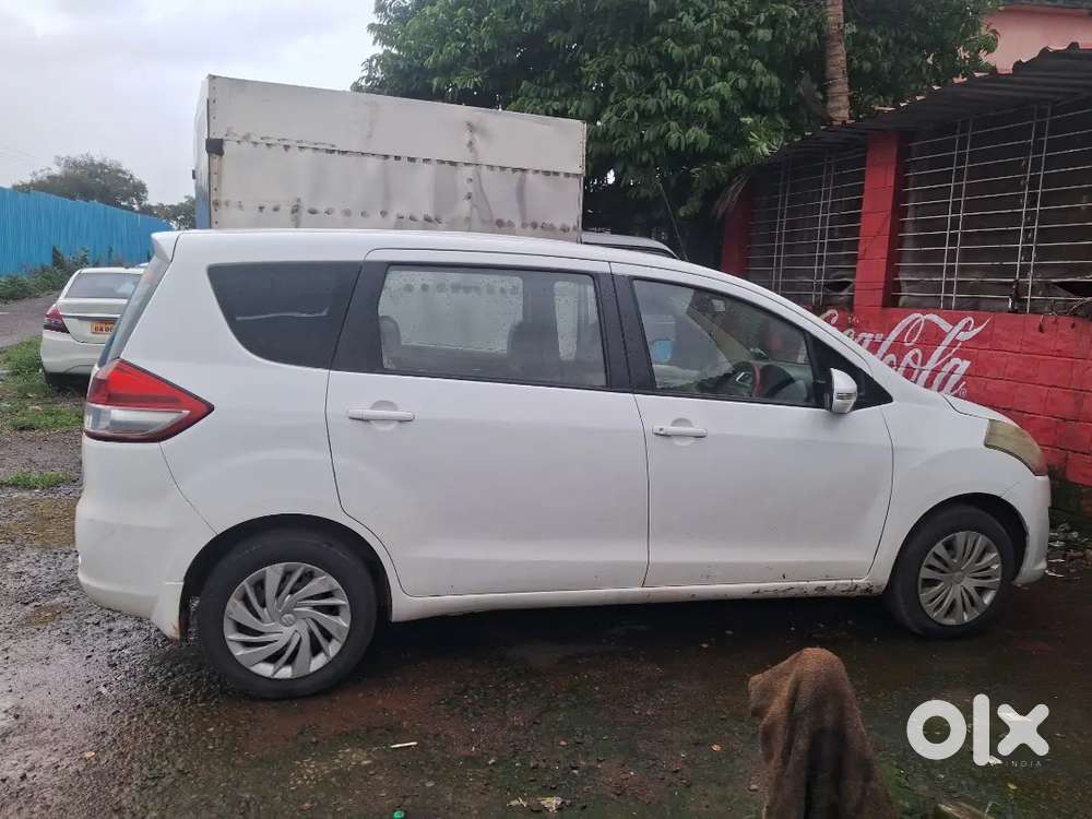 Maruti Suzuki Ertiga 2012