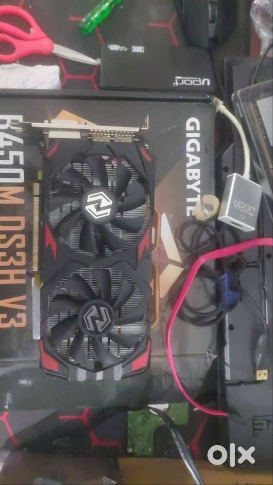 RX 580 8GB (Slighty Negotiable) - Computer Accessories in Chittoor Road ...