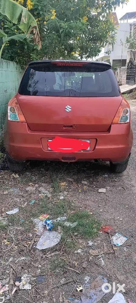 Maruti Suzuki Swift 2008