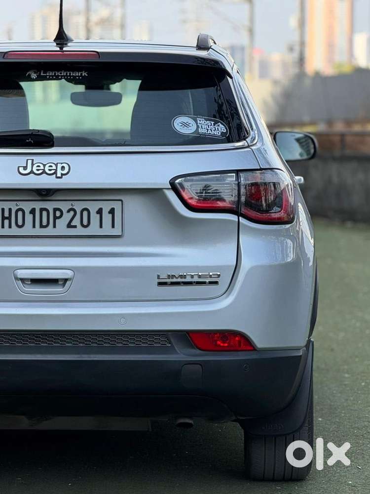Jeep Compass 1.4 Limited Plus, 2020, Petrol