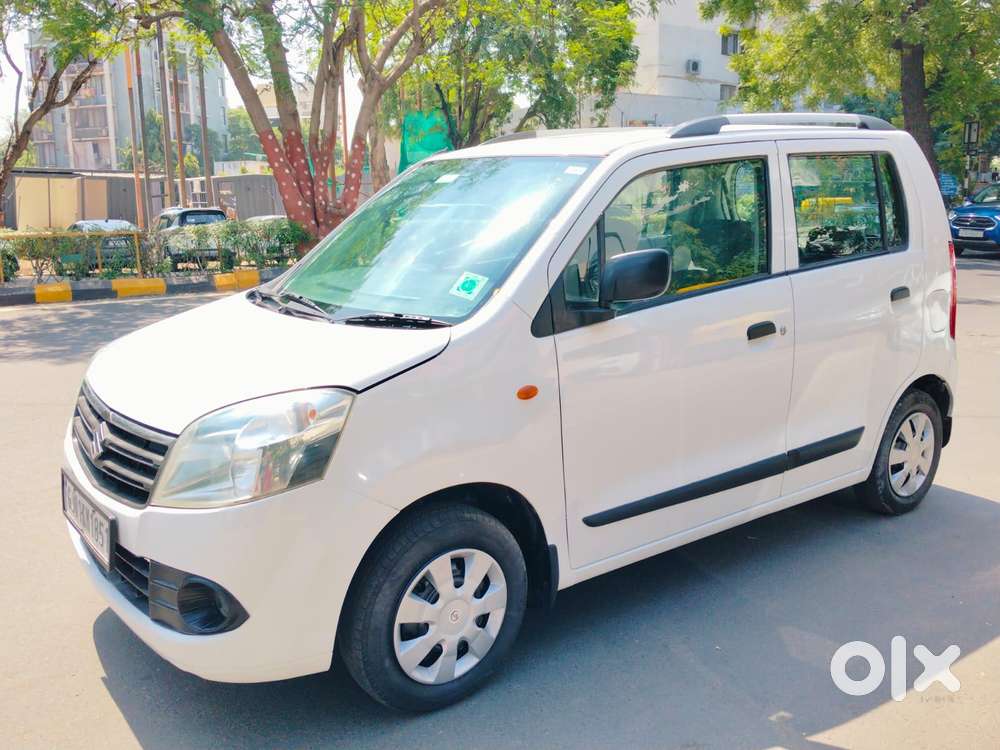 Maruti Suzuki Wagon R Cng Lxi Opt, 2011, Cng & Hybrids