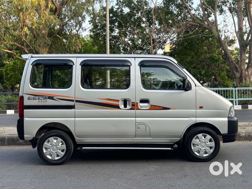 Maruti Suzuki Eeco 5 Seater Ac, 2022, Petrol