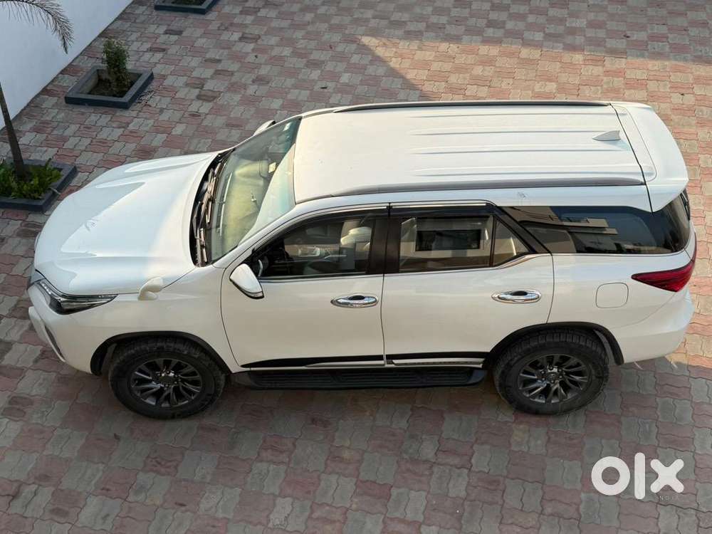 Toyota Fortuner 2017 Diesel Well Maintained