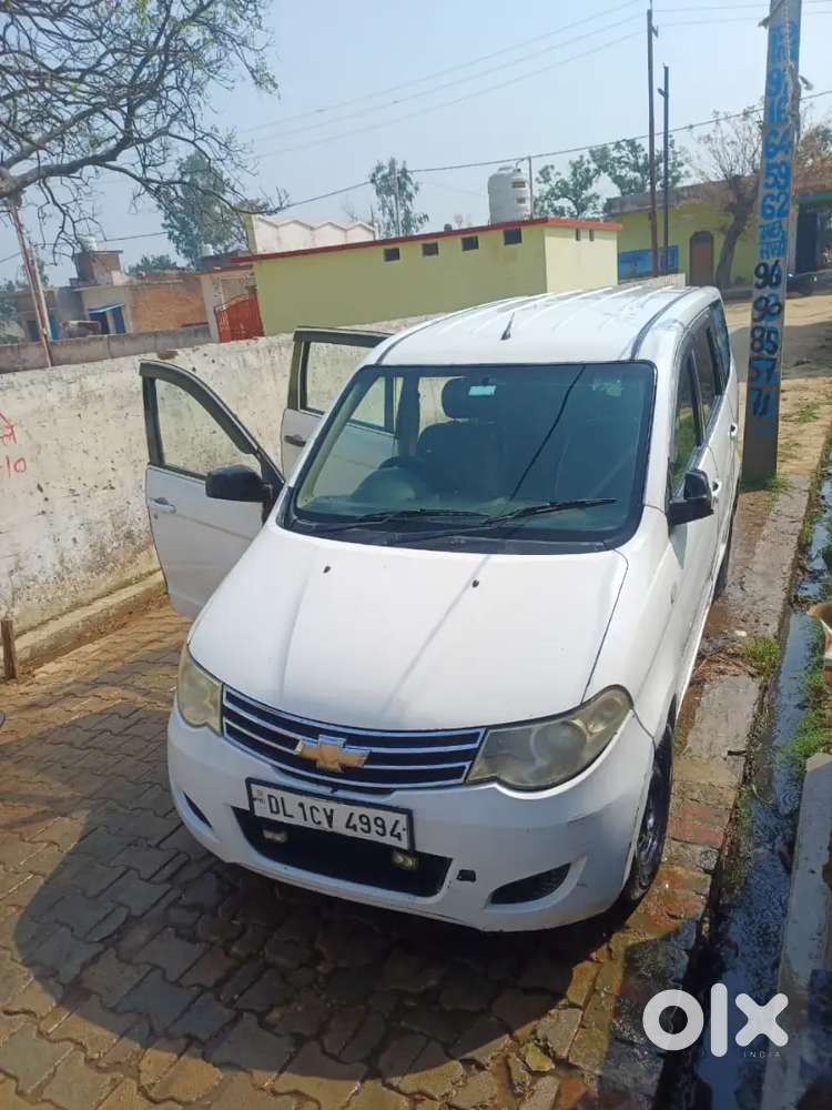 Chevrolet Enjoy 3.11.2016