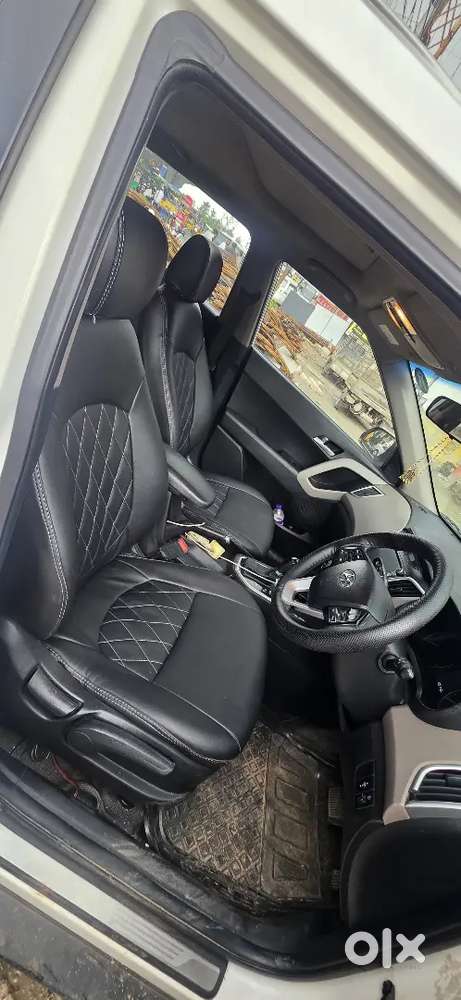 Hyundai Creta Facelift 2018 Variant