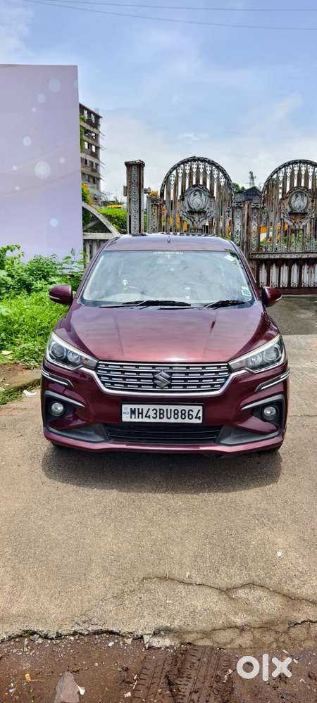 Maruti Suzuki Ertiga 1.5 Vxi, 2021, Cng & Hybrids