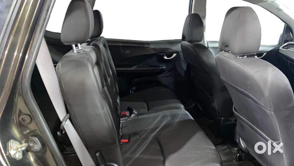 Honda Br-v 1.5 V I-vtec Mt, 2017, Petrol