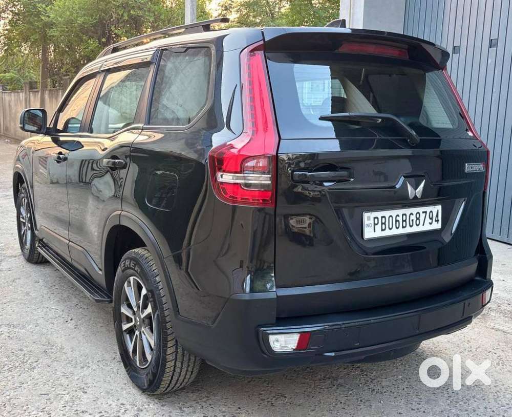 Mahindra Scorpio N, 2024, Diesel