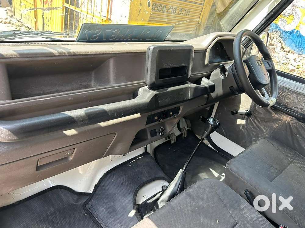 Bolero Recovery Van