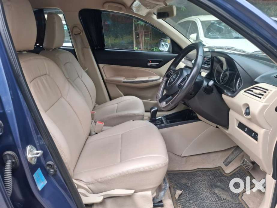 Maruti Suzuki Dzire Zxi Ags, 2022, Petrol