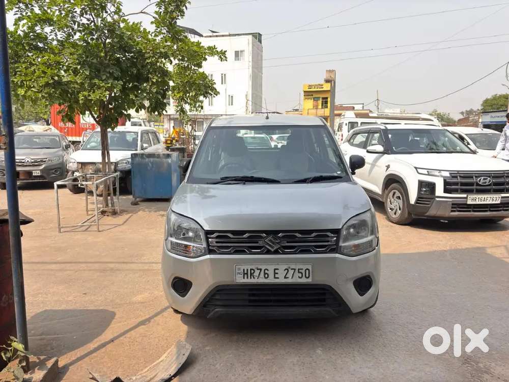 Maruti Suzuki Wagon R 1.0 2019 Petrol 85000 Km Driven Petrol+cng