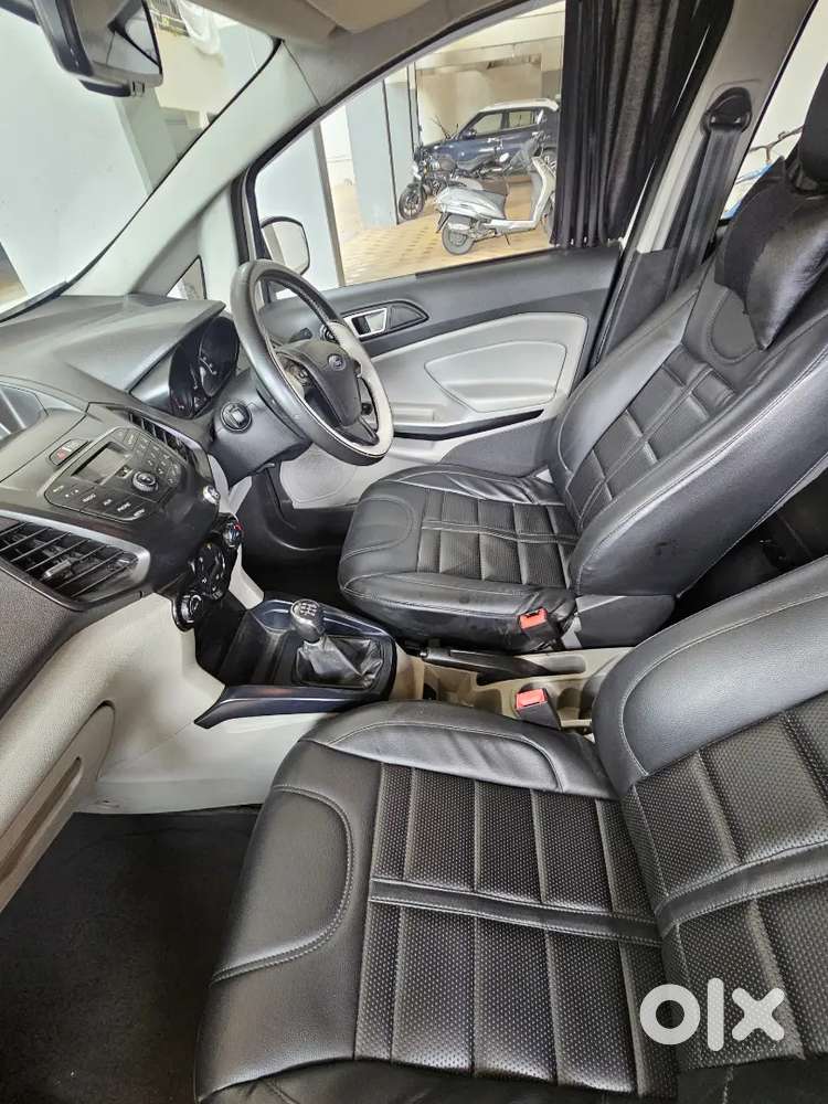 Excellent Condition Ford Ecosport 2017 For Sale.