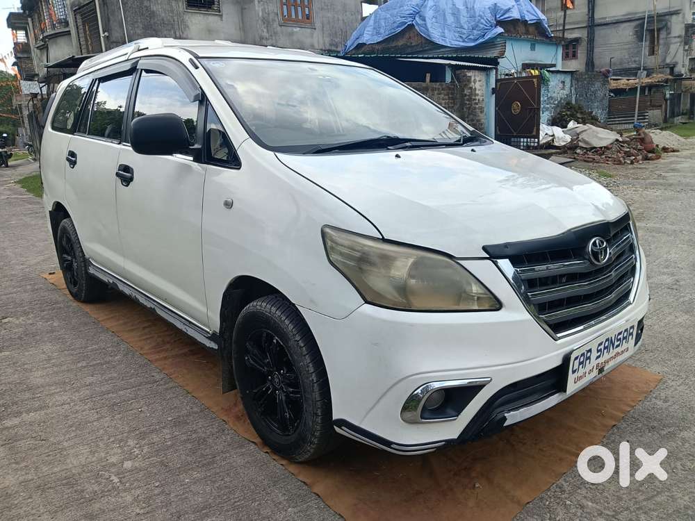 Toyota Innova 2012-2013 2.5 G (diesel) 7 Seater Bs Iv, 2016, Diesel