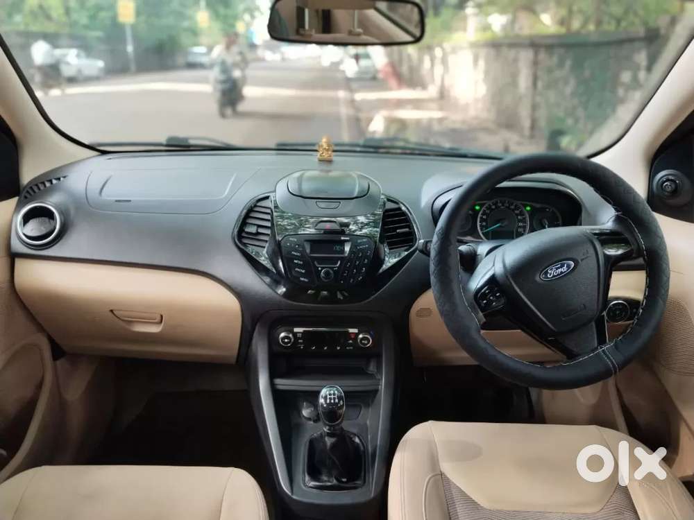 Ford Figo Aspire 1.5 Tdci Titanium Plus, 2018, Diesel