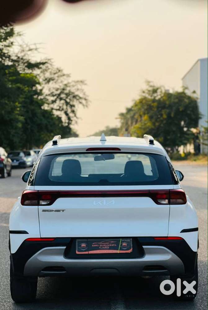 Kia Sonet 1.2 Htk Plus, 2021, Petrol