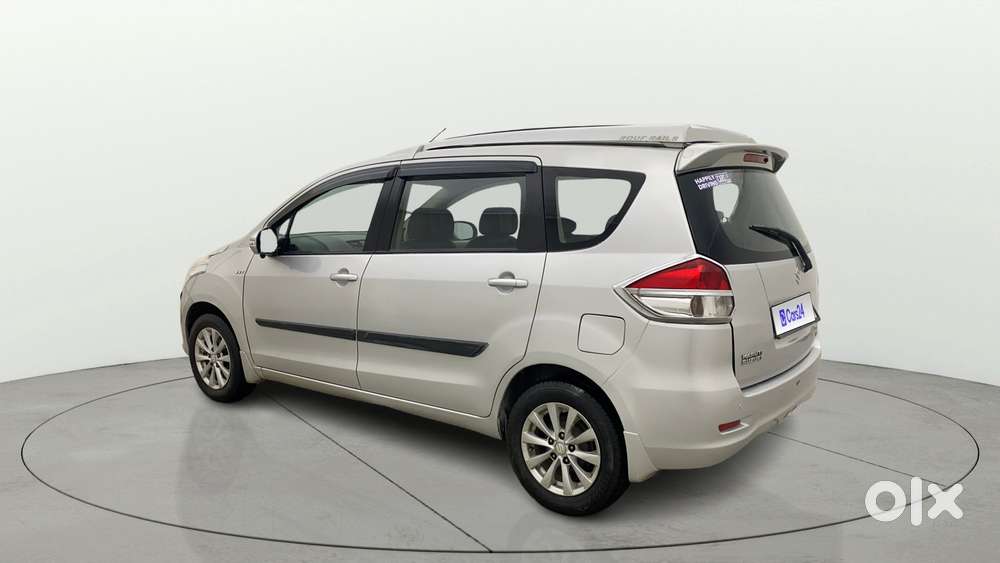 Maruti Suzuki Ertiga 1.5 Zxi, 2013, Petrol
