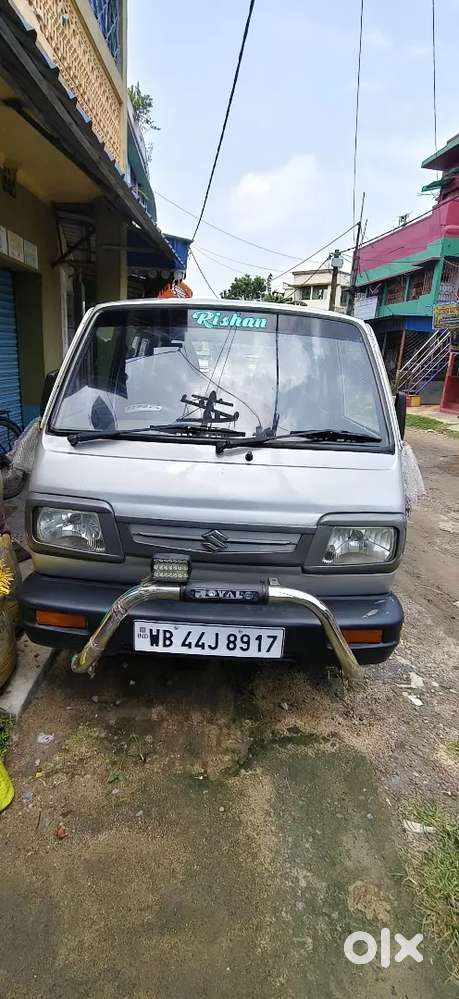 Maruti Suzuki Omni 0.8 Petrol 2019