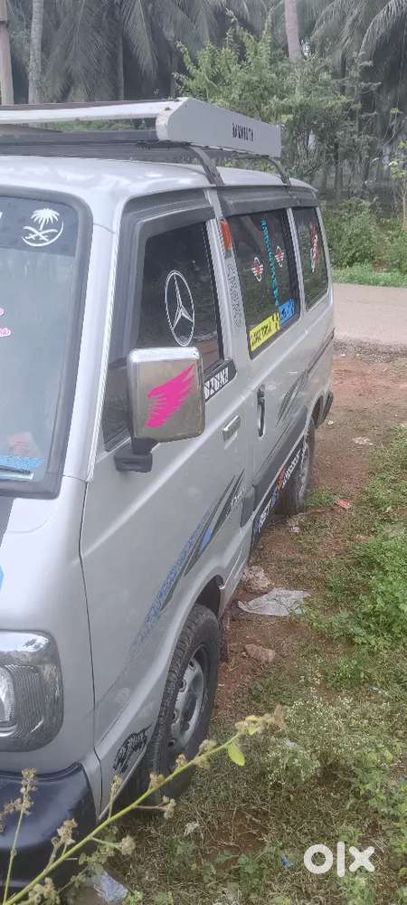 2016 Maruti Suzuki Omni 8 Seater