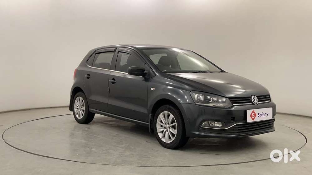 Volkswagen Polo Petrol Highline 1.2l, 2014, Petrol