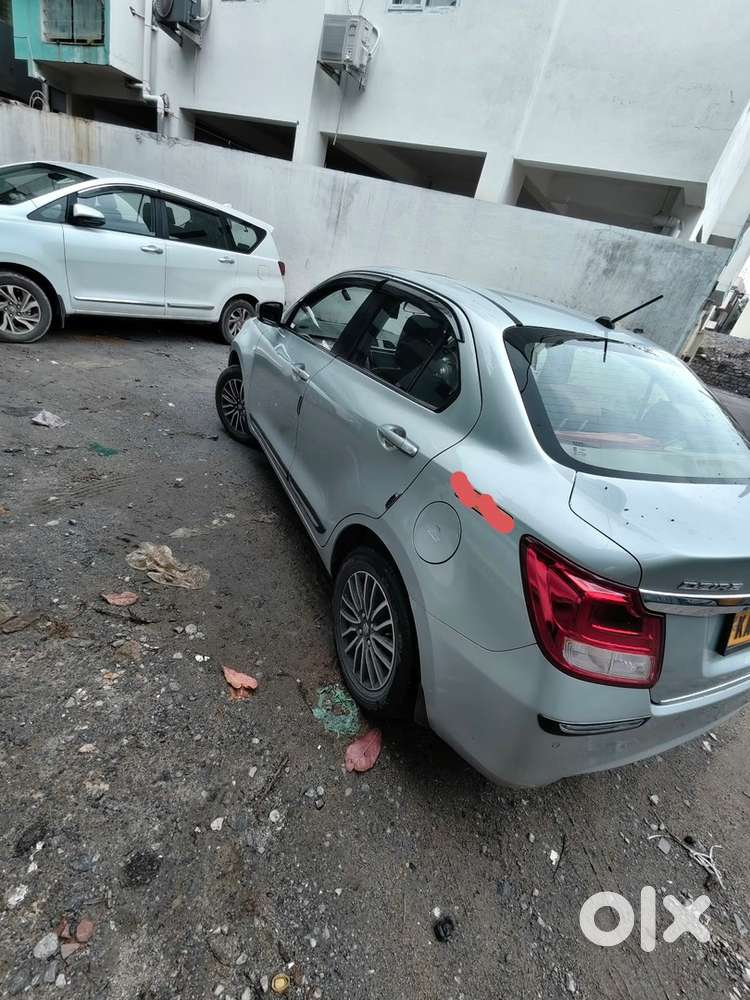 Swift Dzire 2023 Km Driven