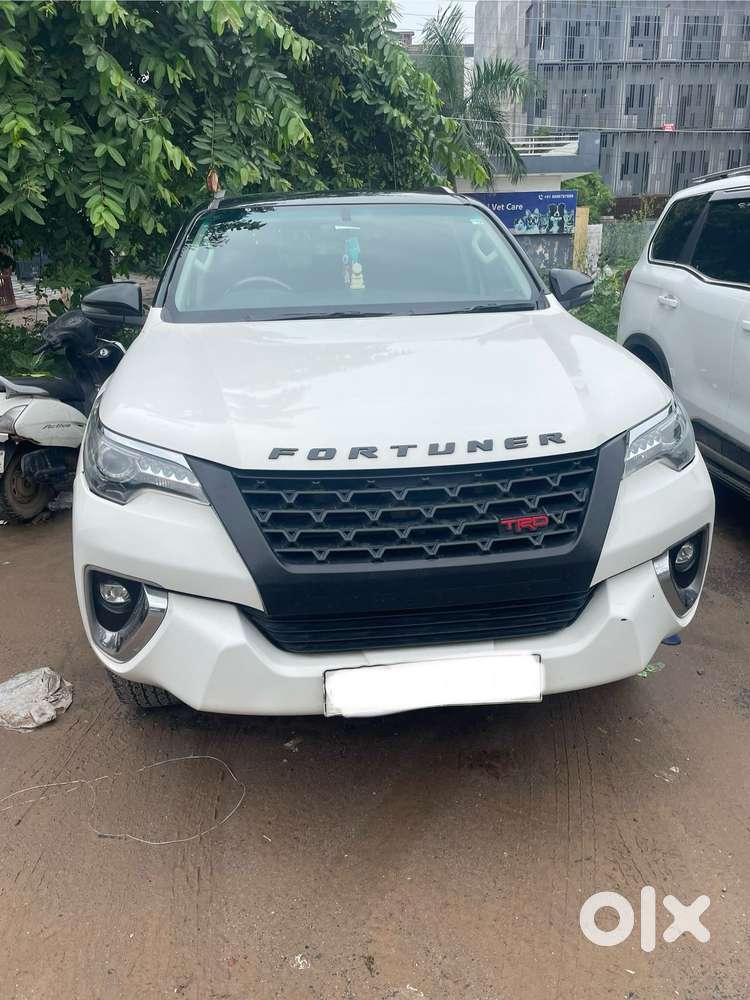 Toyota Fortuner 2.8 2wd At, 2018, Diesel