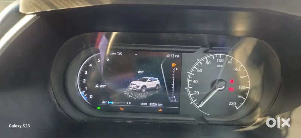 Tata Harrier 2.0 2019