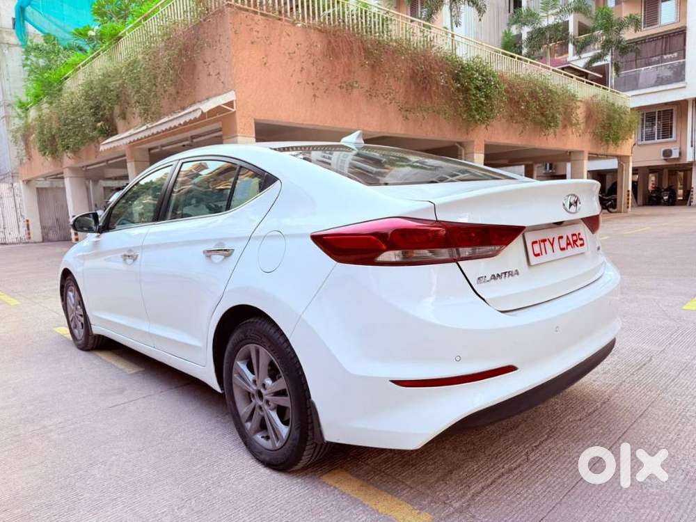 Hyundai Elantra Sx Optional 1.6 Diesel, 2018, Diesel