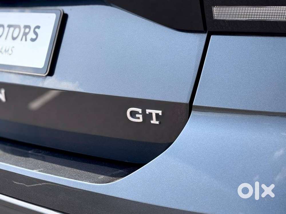 Volkswagen Taigun Gt Plus 1.5 Tsi Dsg, 2023, Petrol