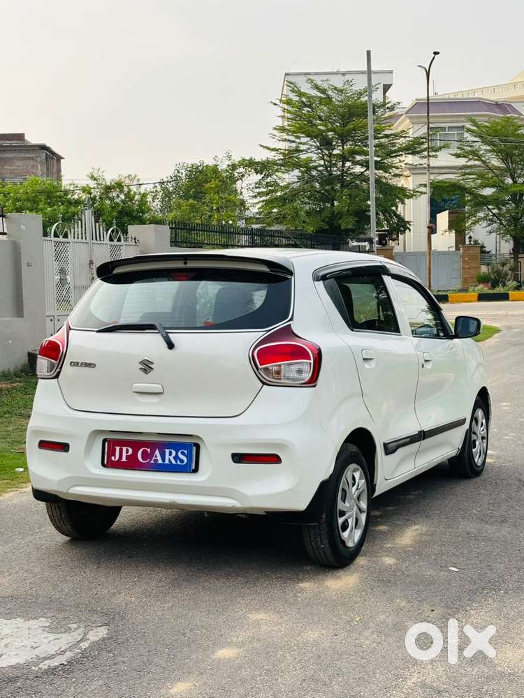 Maruti Suzuki Celerio 1.0 Zxi Amt, 2022, Petrol
