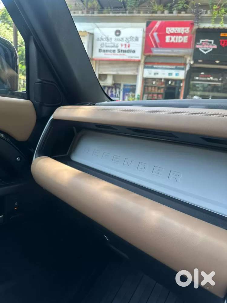 Land Rover Defender, 2024, Petrol