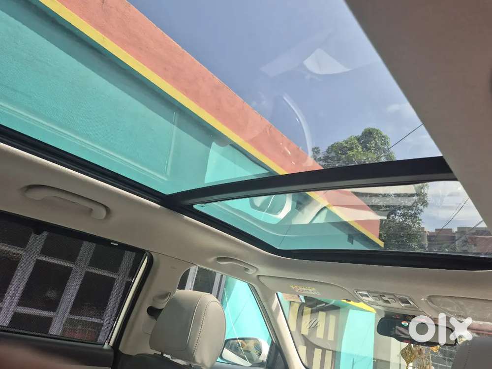 Hyundai Creta Sx (o)  2025  Petrol  Sunroof + Adas
