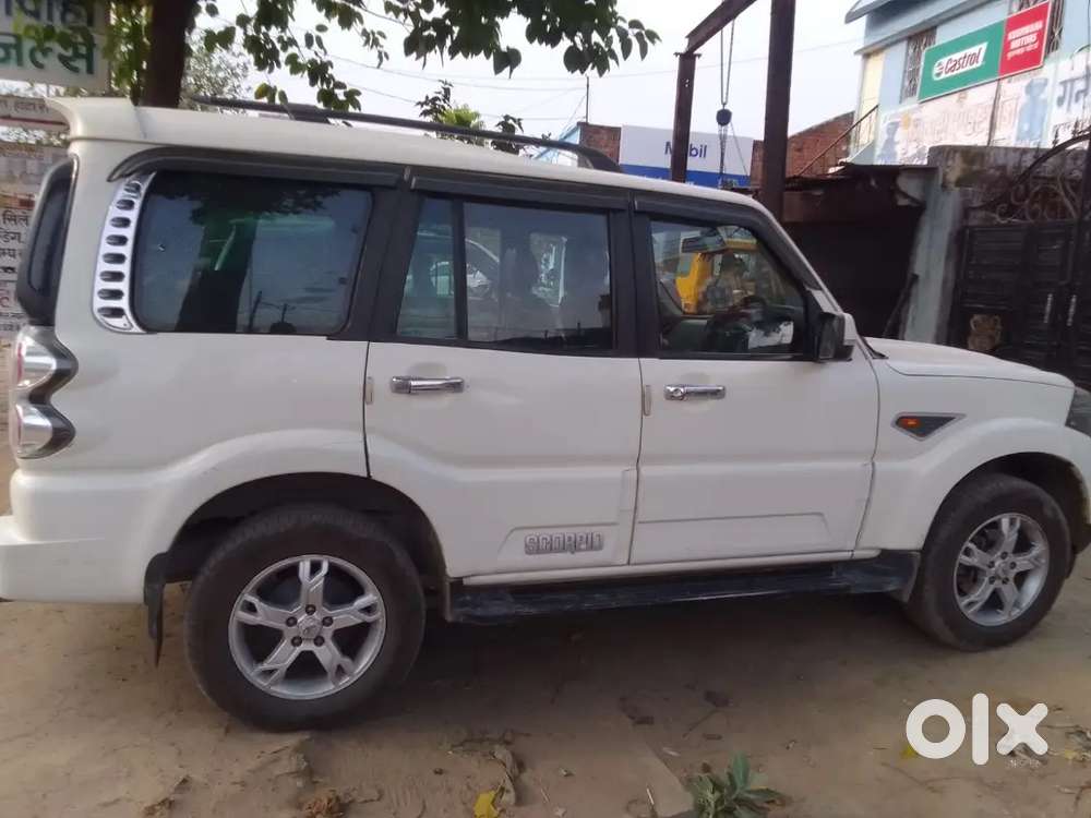 Mahindra Scorpio Diesel 2015