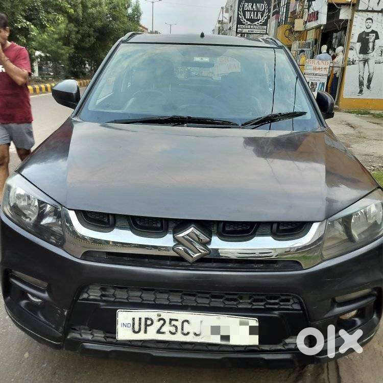 Maruti Suzuki Brezza Vdi, 2018, Diesel