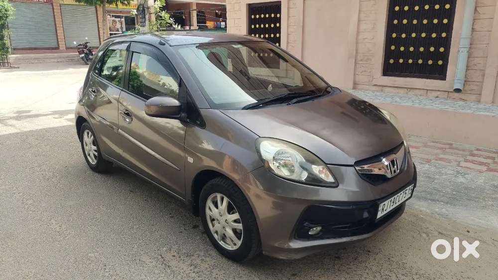 Honda Brio 2012 Petrol 75000 Km Driven