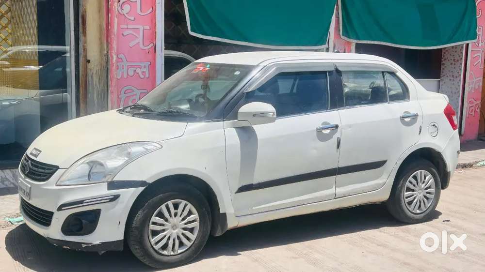 Maruti Suzuki Dzire 2013 Diesel