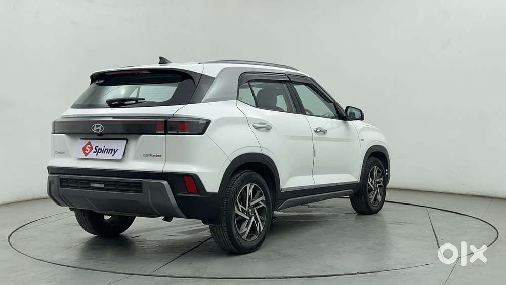 Hyundai Creta Sx 1.4 Turbo 7 Dct, 2024, Petrol