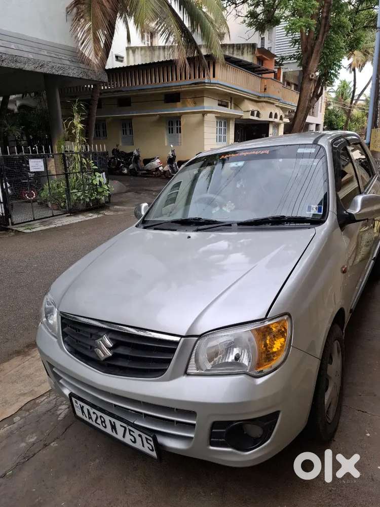 Maruti Suzuki Alto K10 2014 Good Condition For Sale