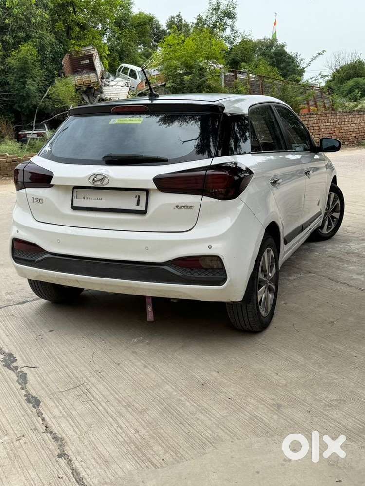 Hyundai Elite I20 2018 Diesel Well Maintained