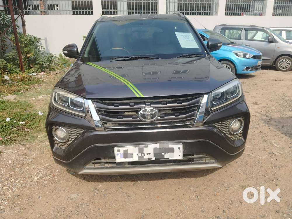 Toyota Urban Cruiser 1.5 High Grade Mt, 2021, Petrol