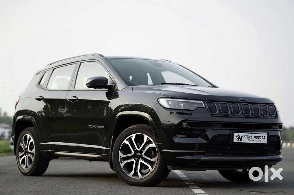 Jeep Compass Model S Optional, 2021, Petrol