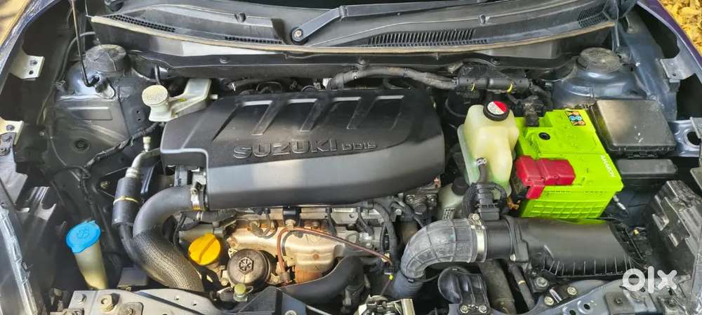 Swift Dzire Zdi Amt 2018 Lady Doctor Used...