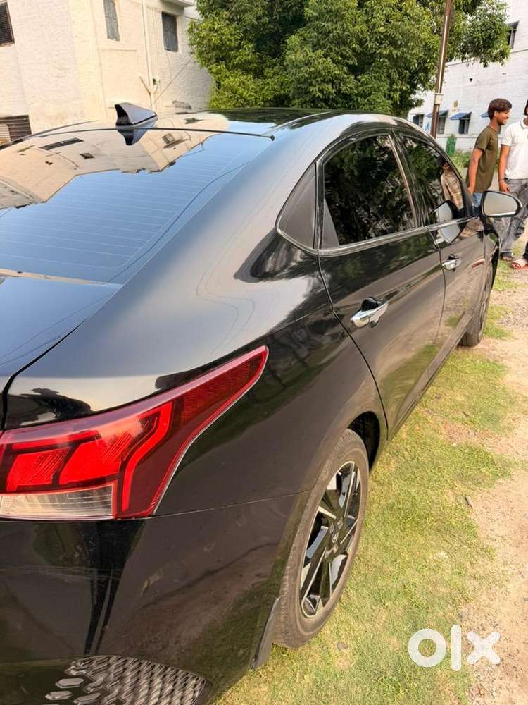 Hyundai Verna 2021 Petrol Well Maintained