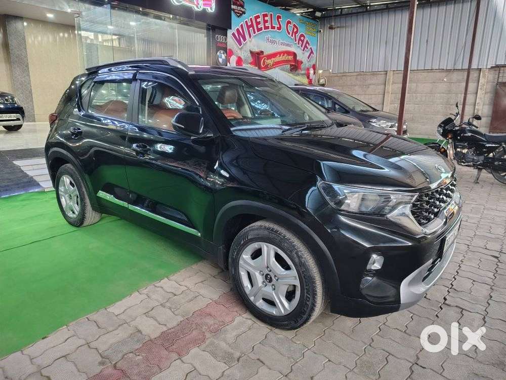 Kia Sonet 1.5 Htk Plus Diesel, 2021, Diesel